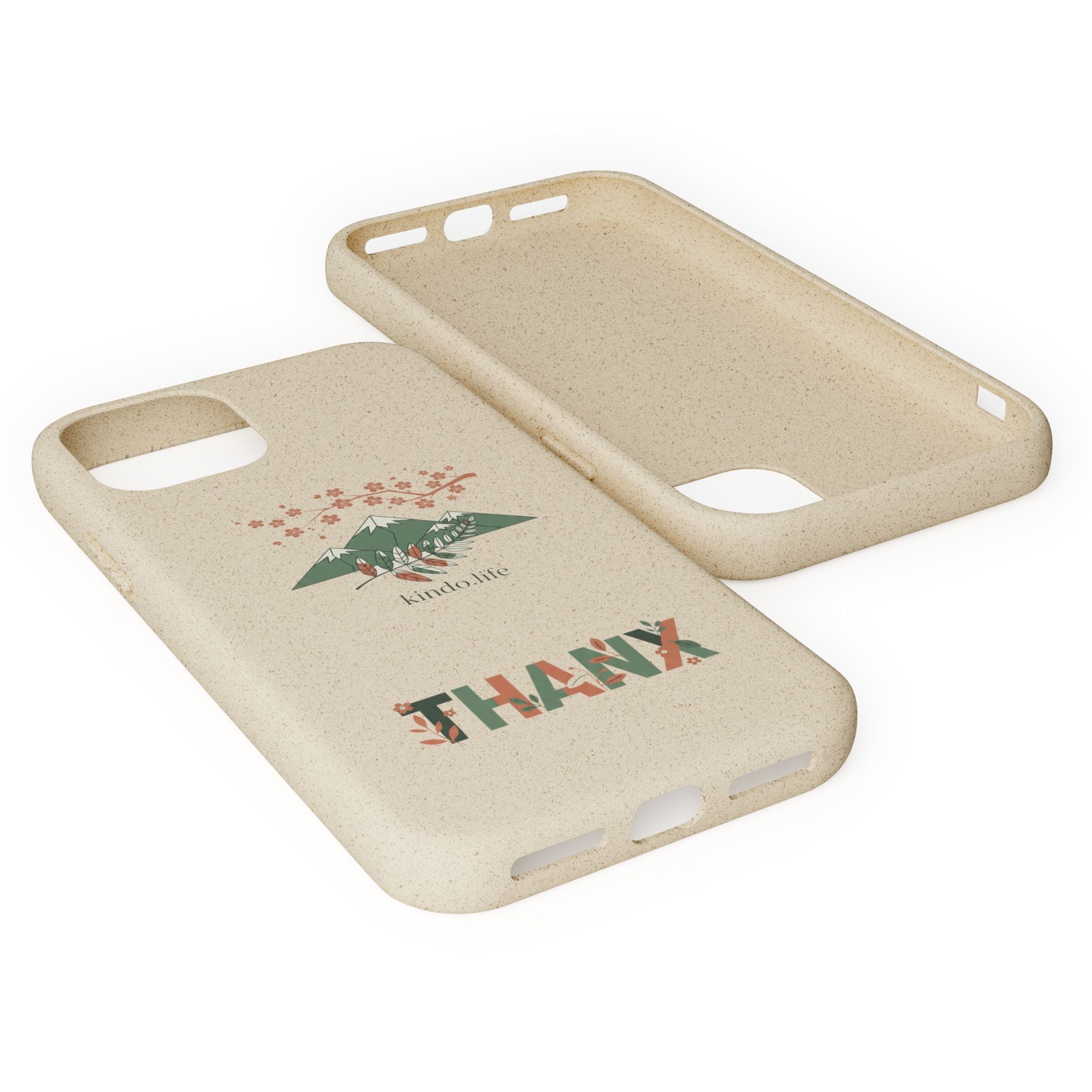 Biodegradable Cases