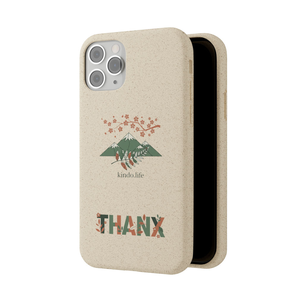 Biodegradable Cases