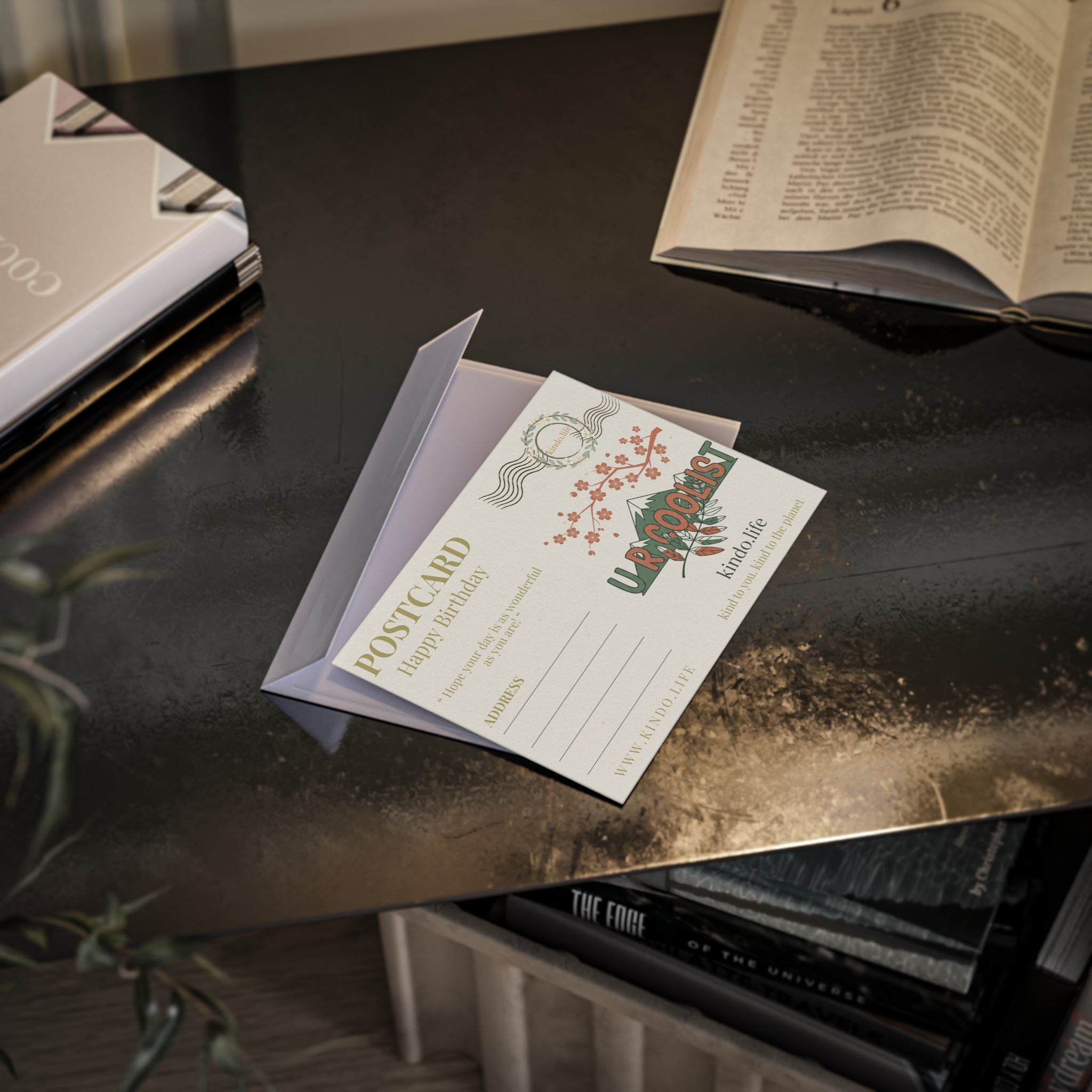 Holiday Cards (One-sided print)