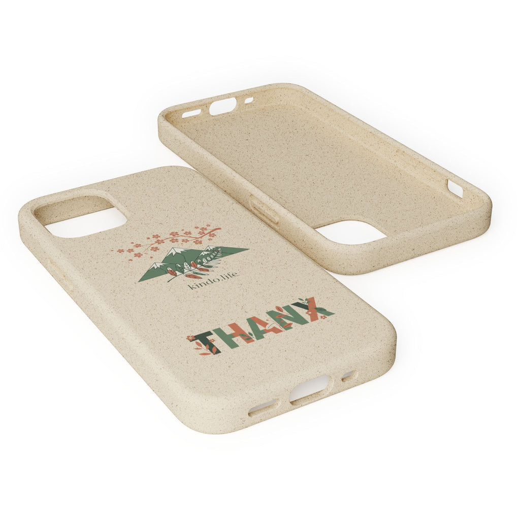 Biodegradable Cases