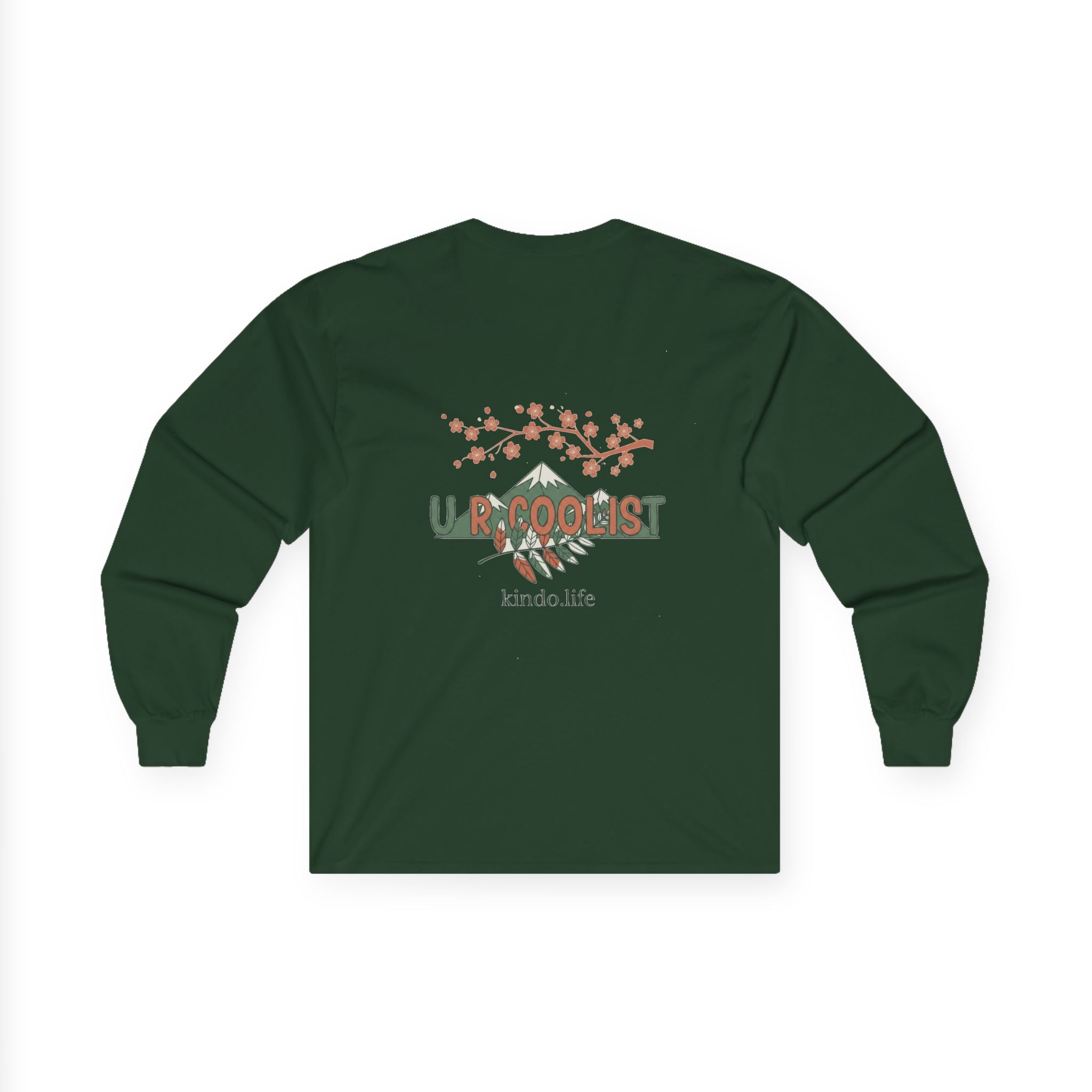 Unisex Ultra Cotton Long Sleeve Tee