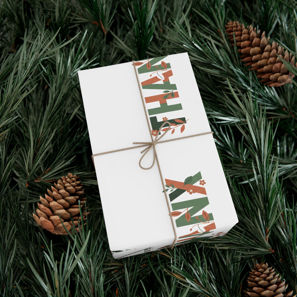 Gift Wrap Papers