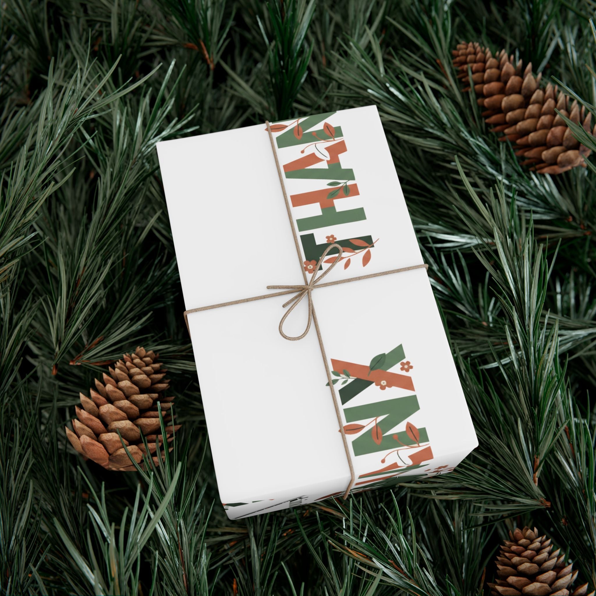 Gift Wrap Papers