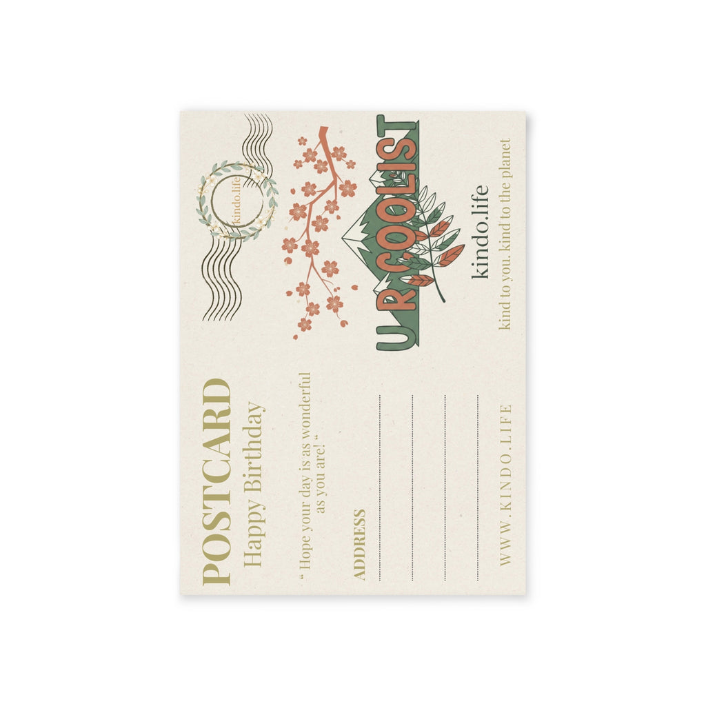 Holiday Cards (One-sided print)