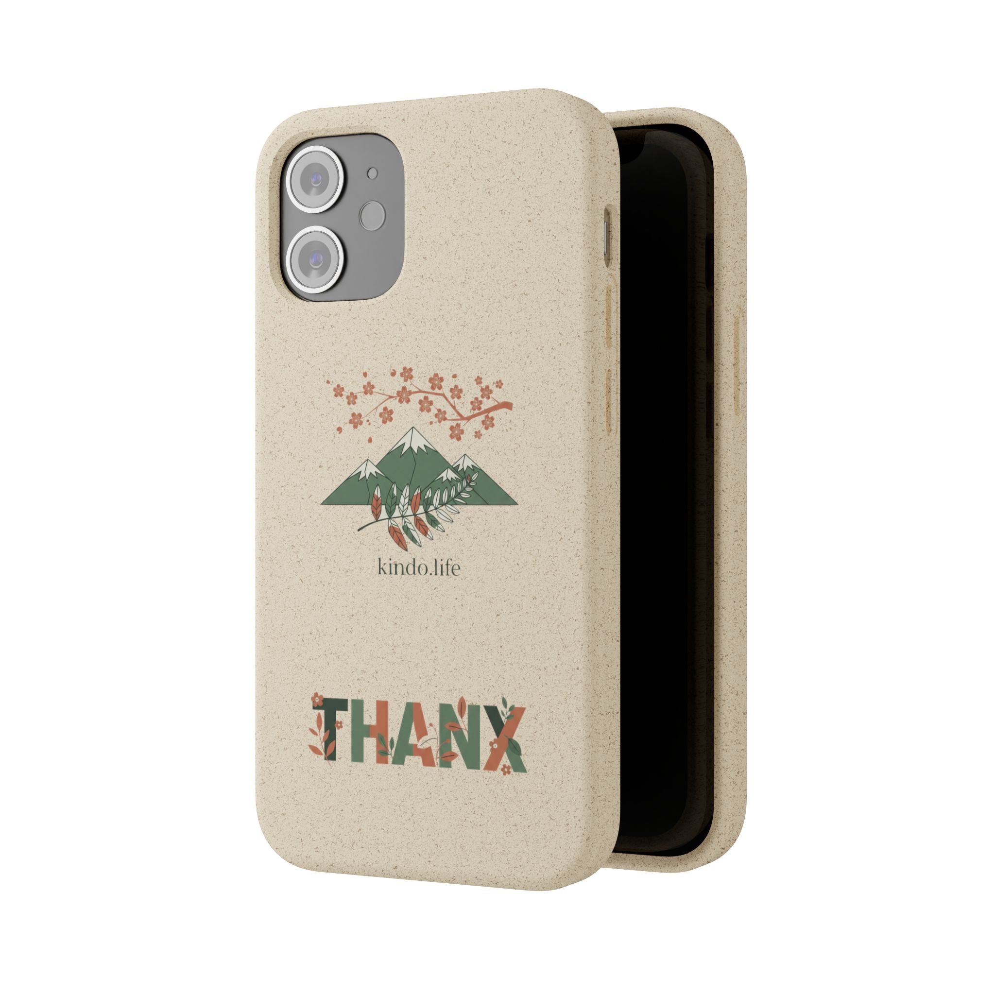 Biodegradable Cases