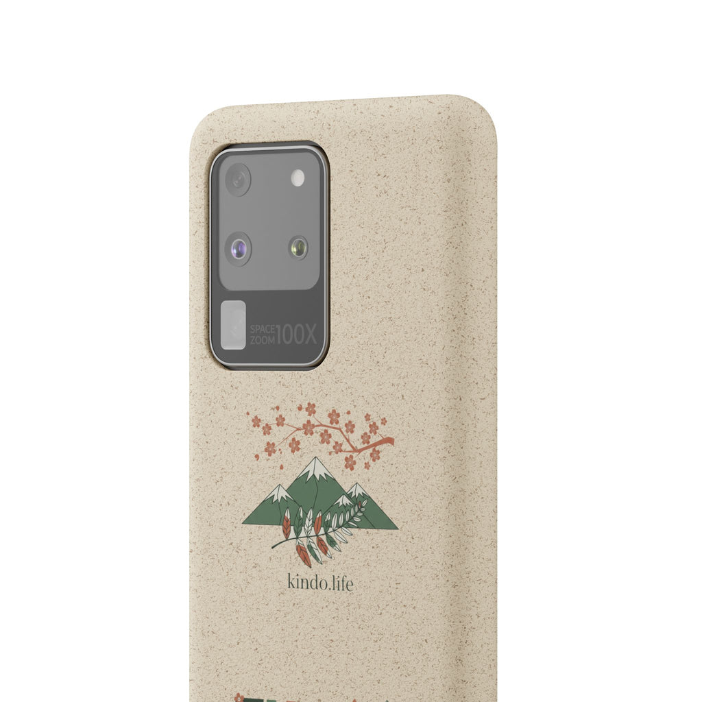 Biodegradable Cases