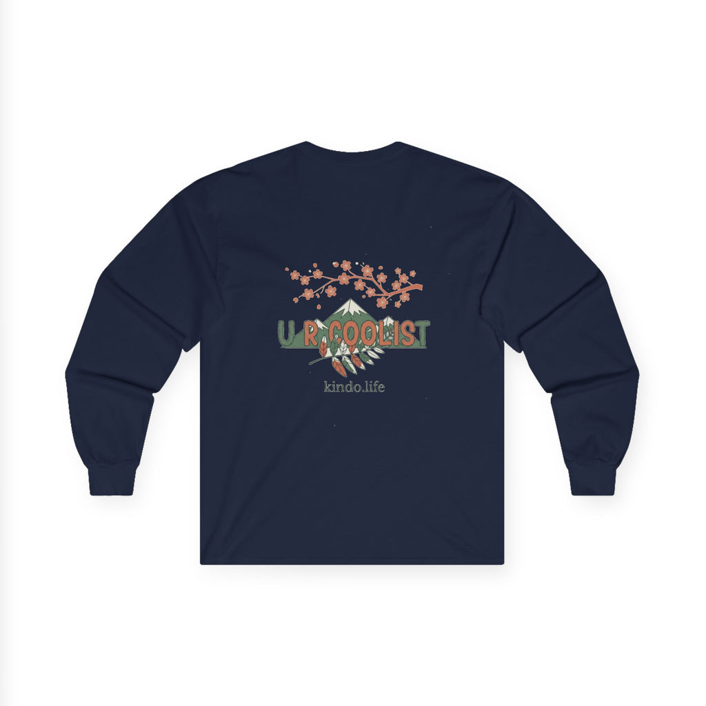 Unisex Ultra Cotton Long Sleeve Tee