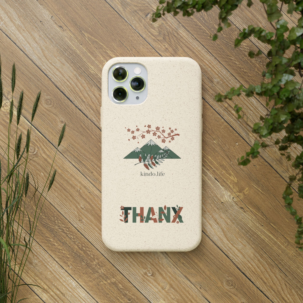 Biodegradable Cases