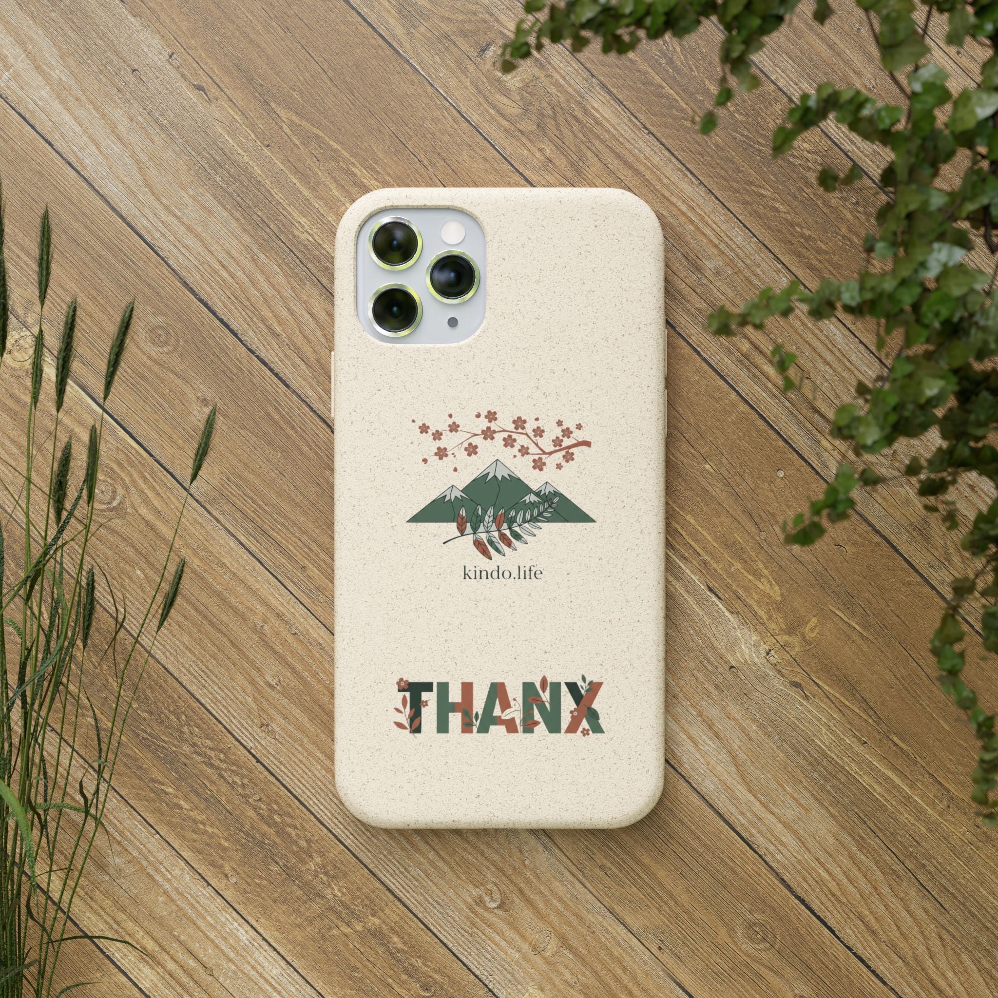 Biodegradable Cases