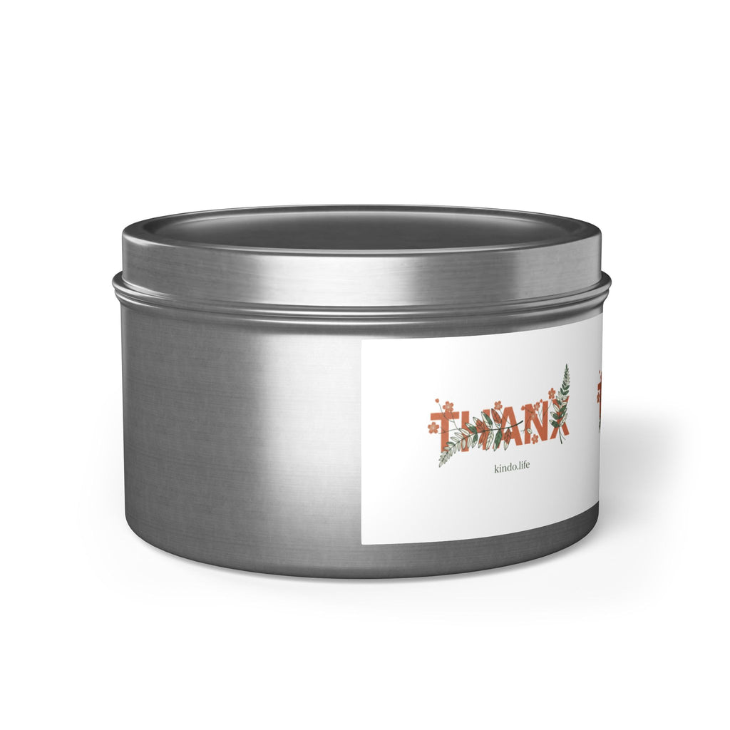 Tin Candles