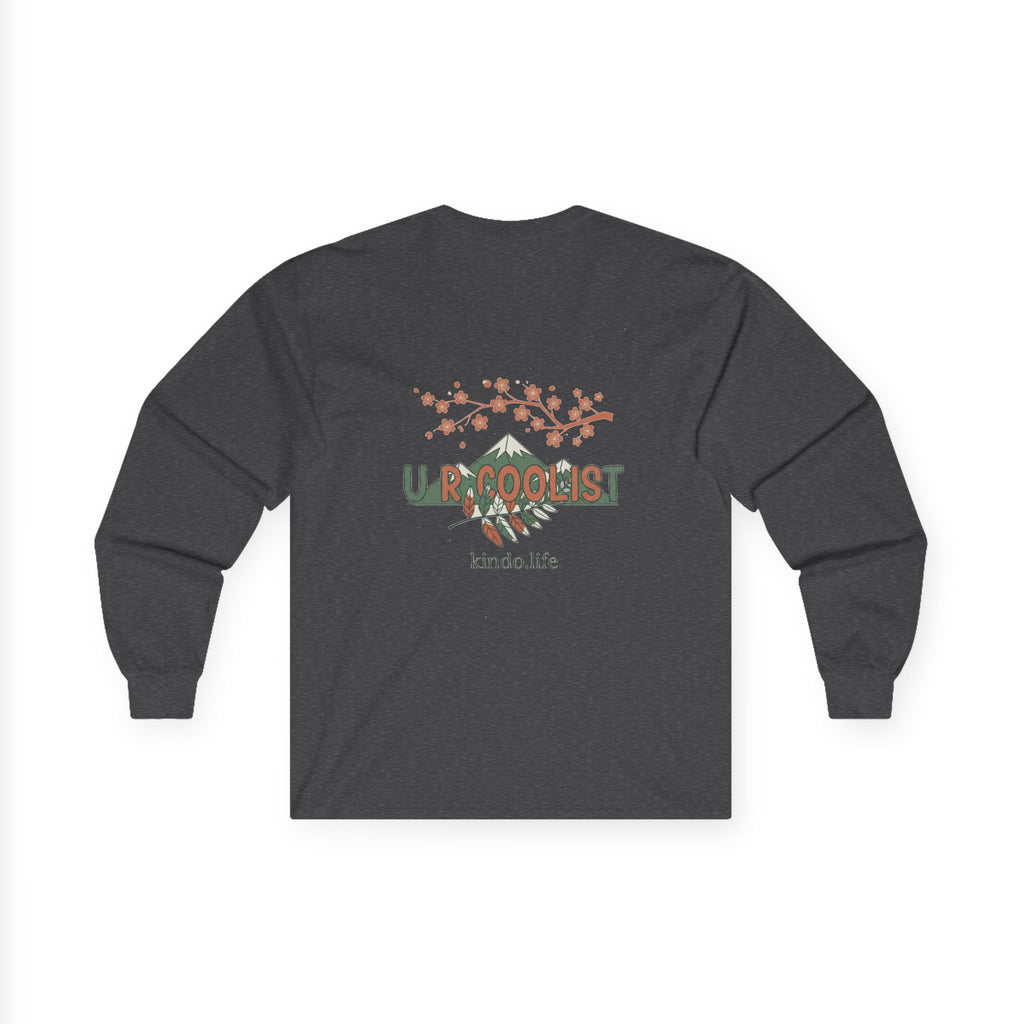Unisex Ultra Cotton Long Sleeve Tee
