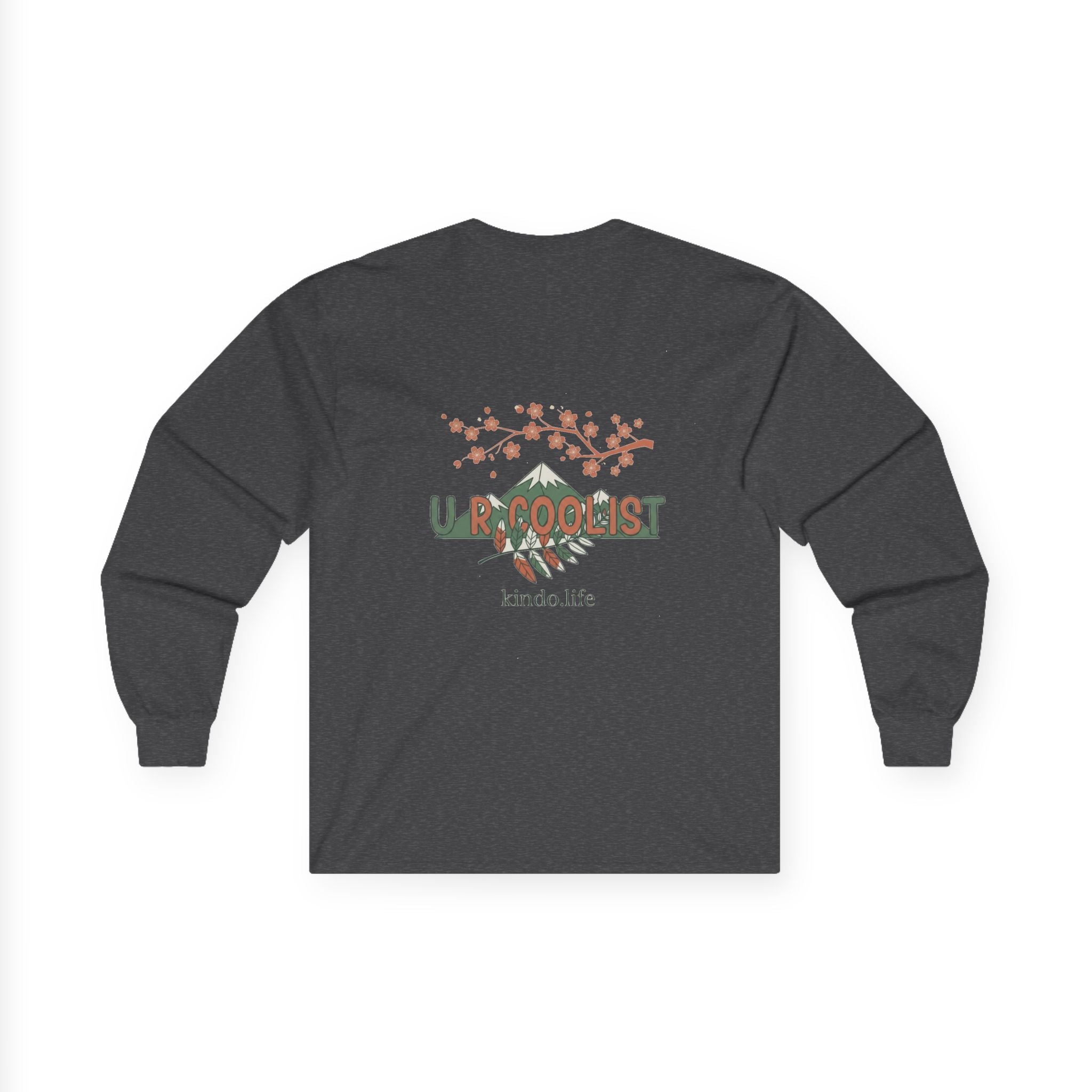 Unisex Ultra Cotton Long Sleeve Tee