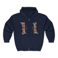 Unisex Heavy Blend™ Full Zip Hooded Sweatshirt