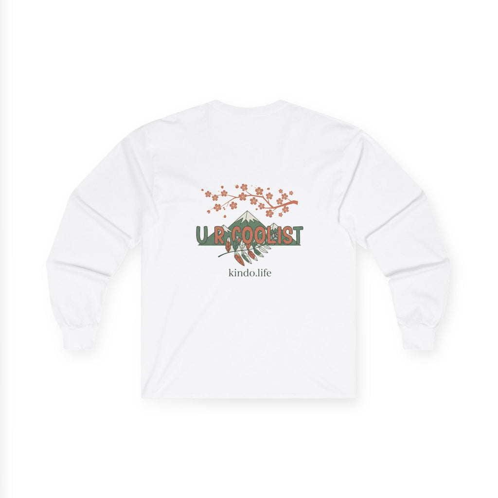 Unisex Ultra Cotton Long Sleeve Tee