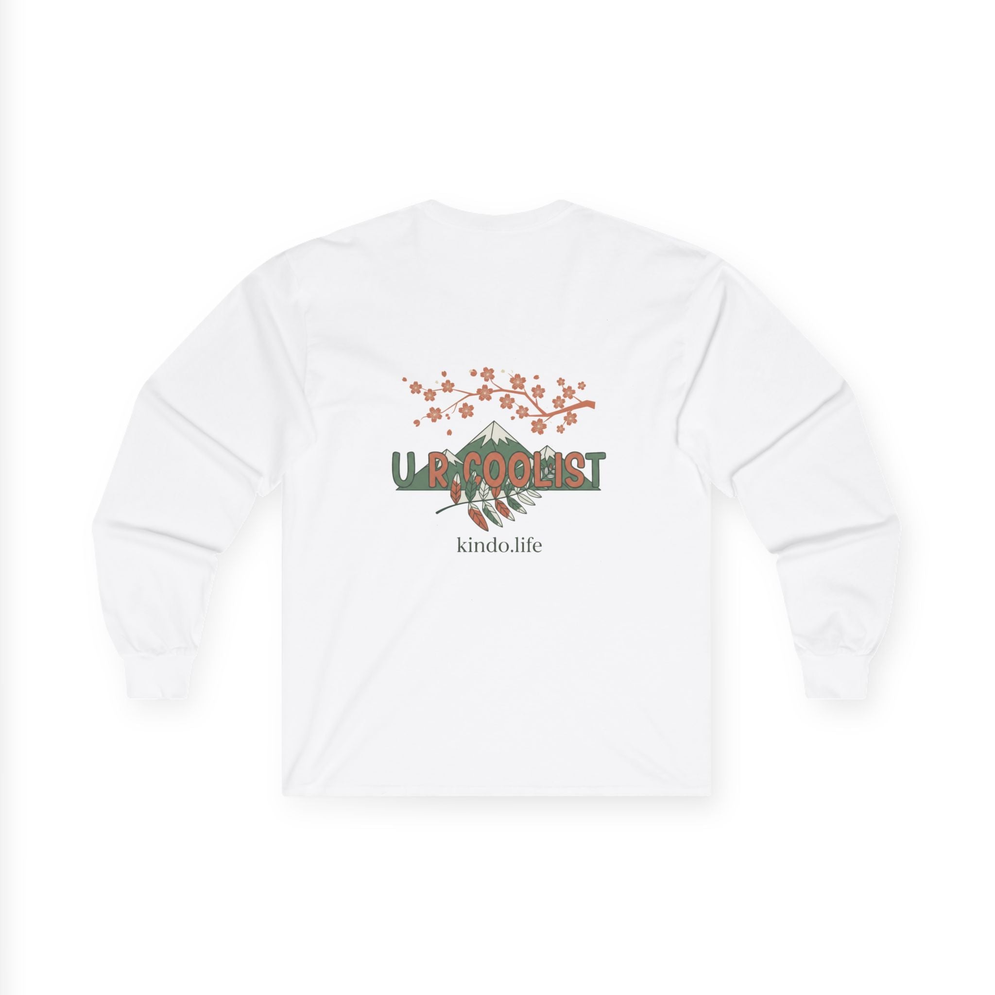 Unisex Ultra Cotton Long Sleeve Tee