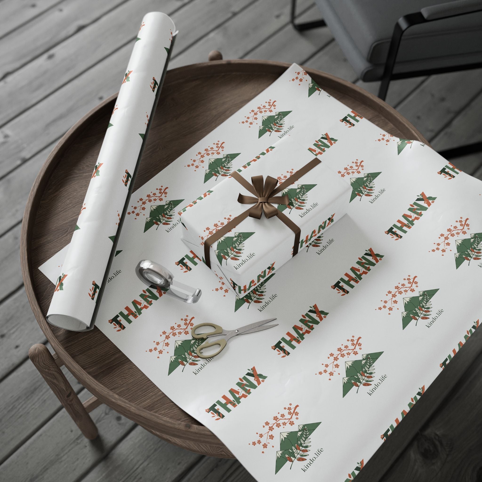 Wrapping Papers