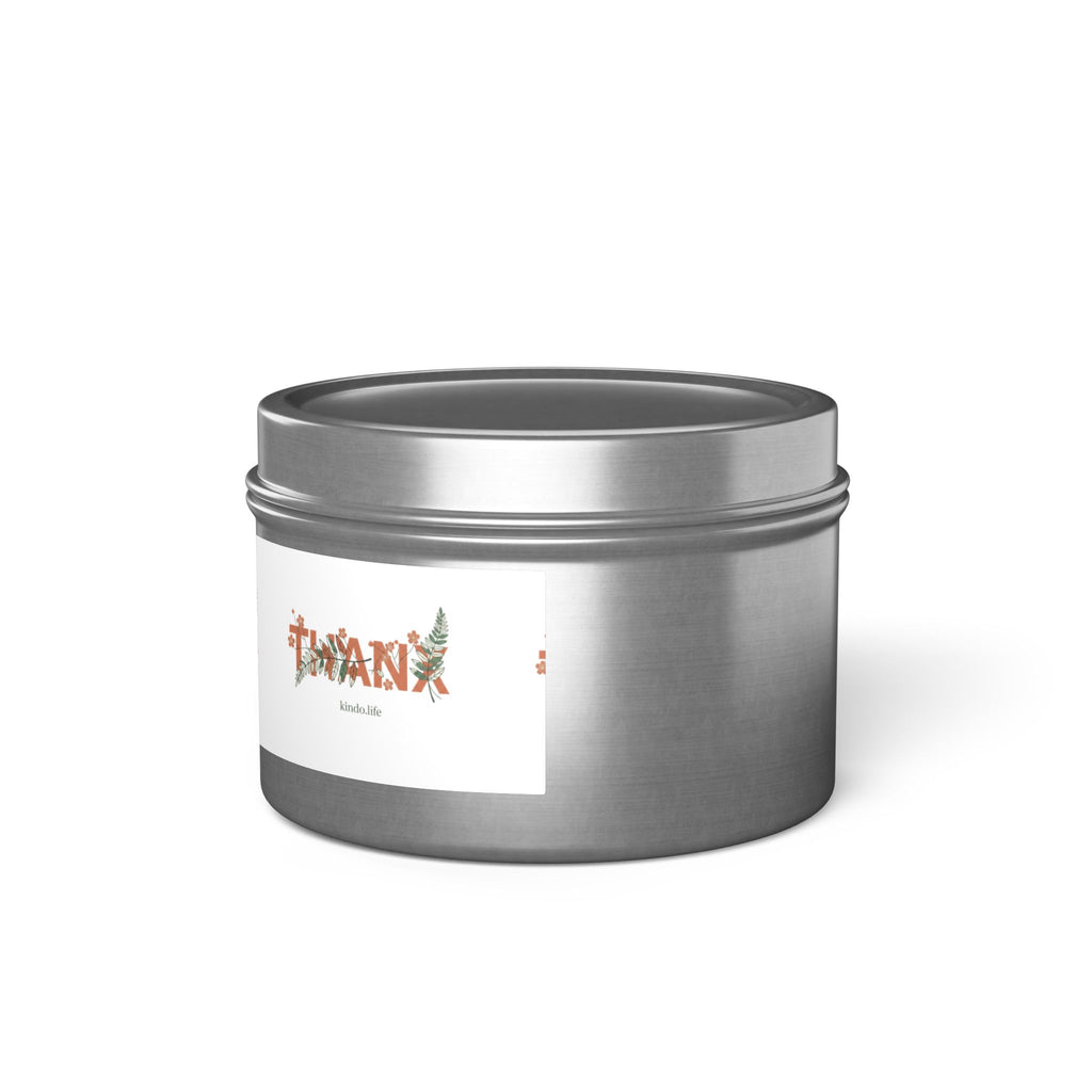 Tin Candles