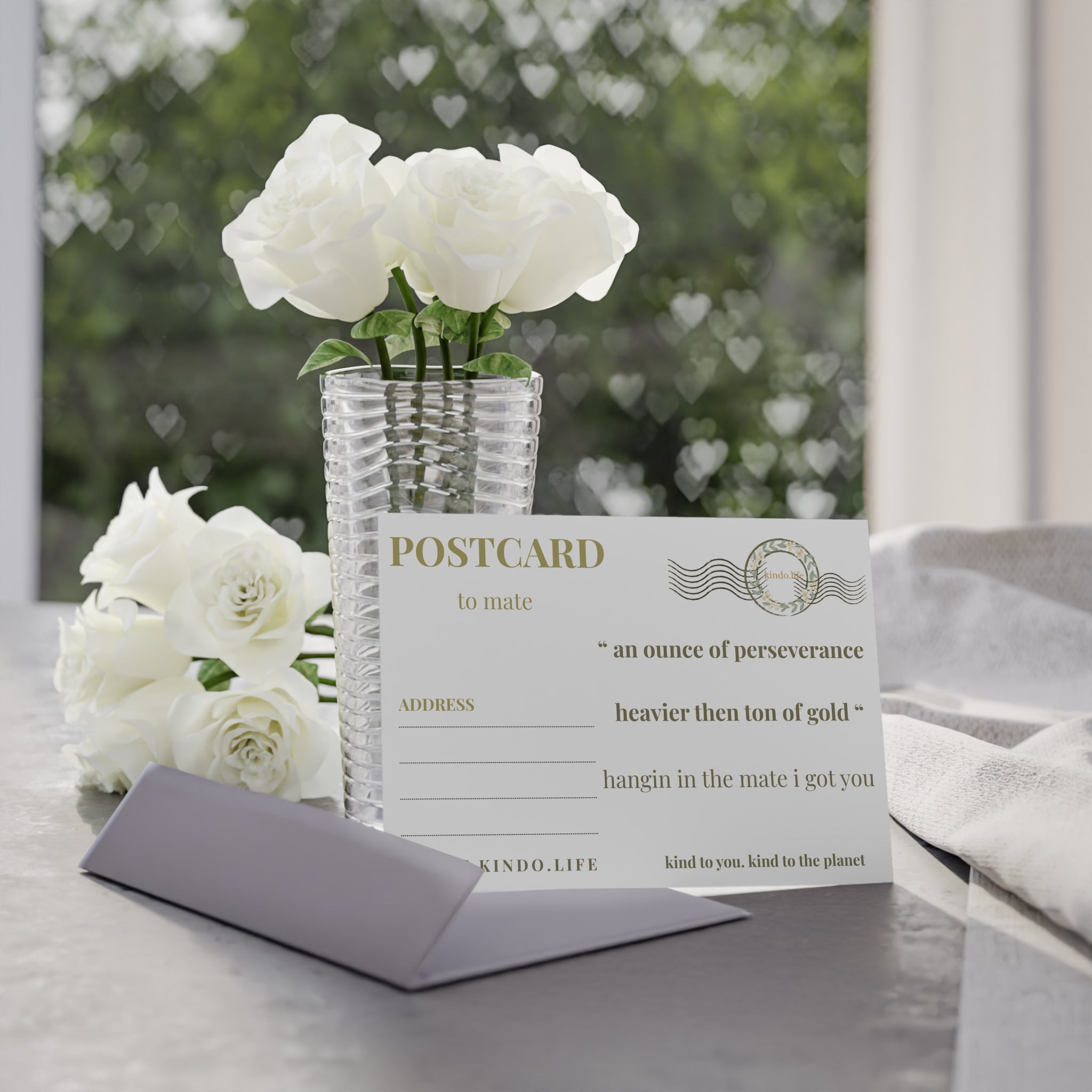 Holiday Cards (One-sided print)