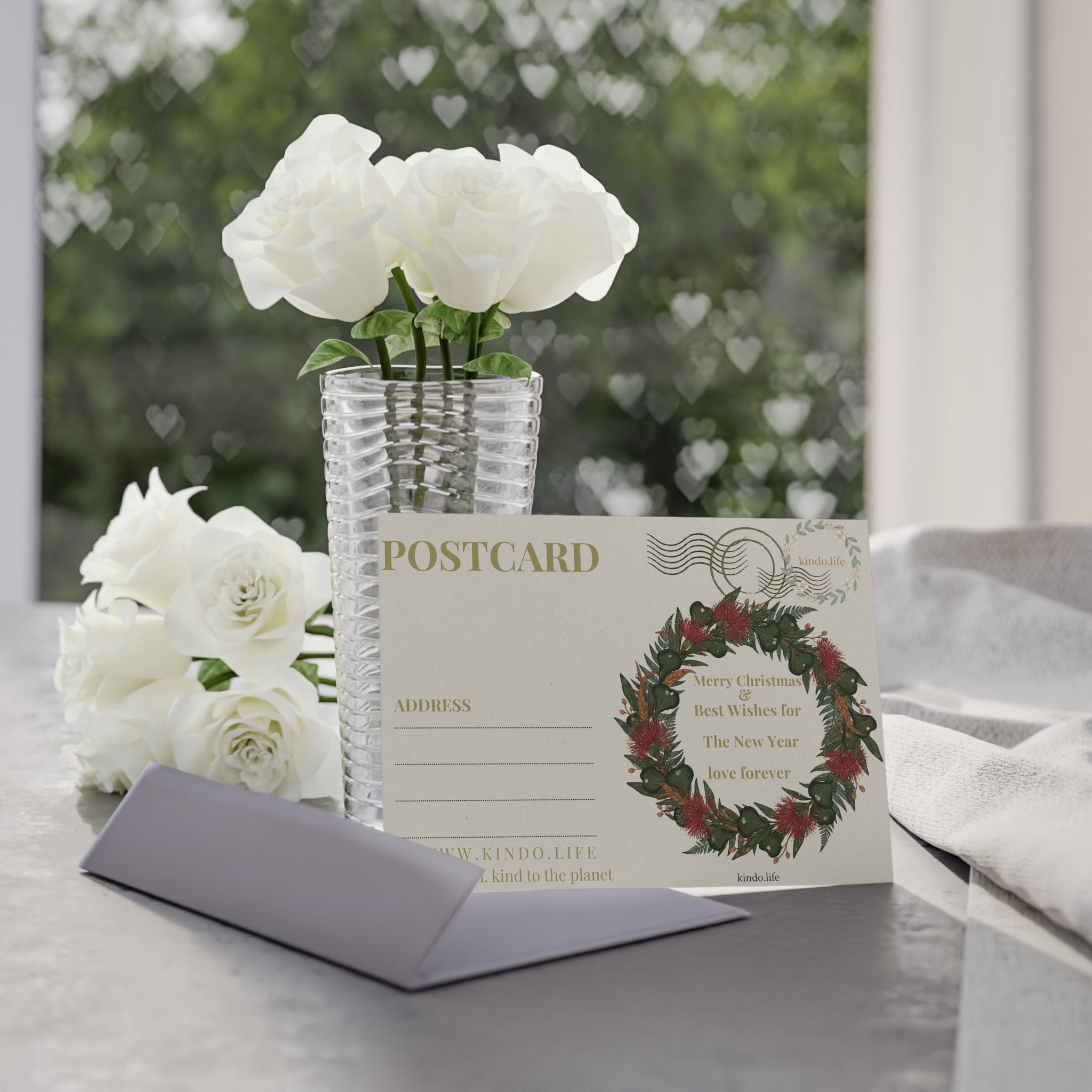 Holiday Cards (One-sided print)