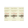 Holiday Cards (One-sided print)