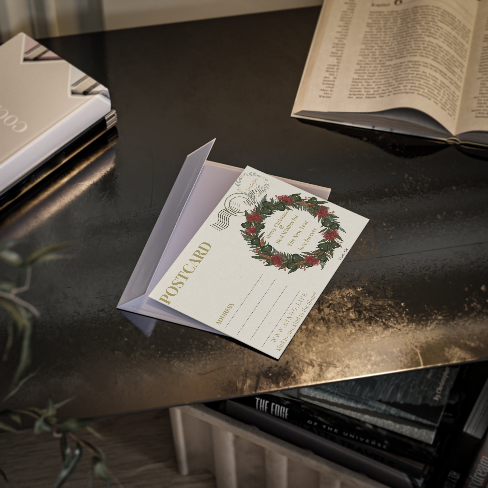 Holiday Cards (One-sided print)