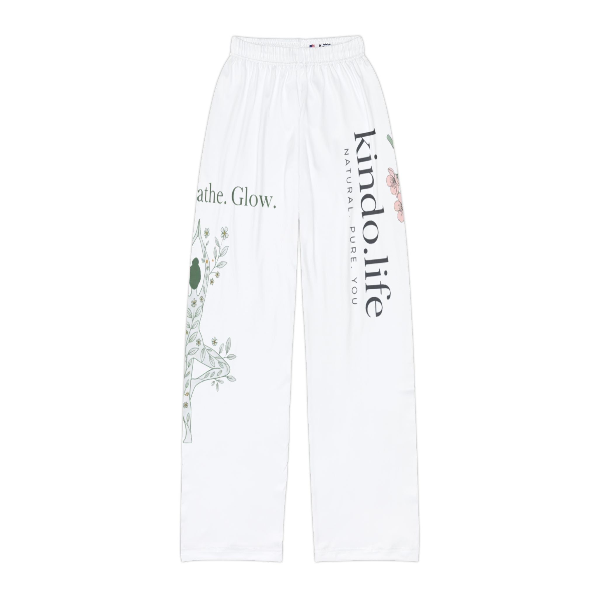 Kids Lounge Pants (AOP)