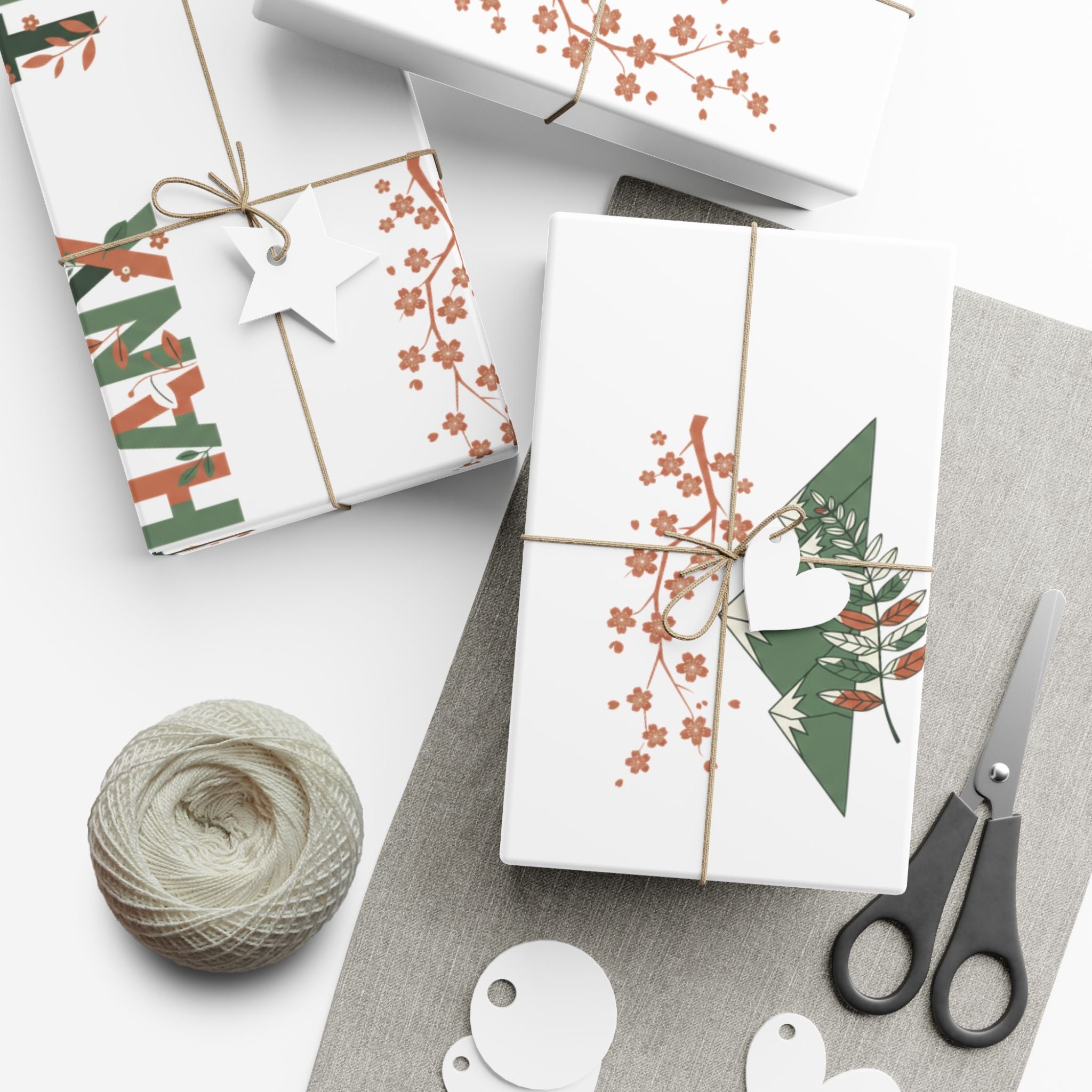 Gift Wrap Papers
