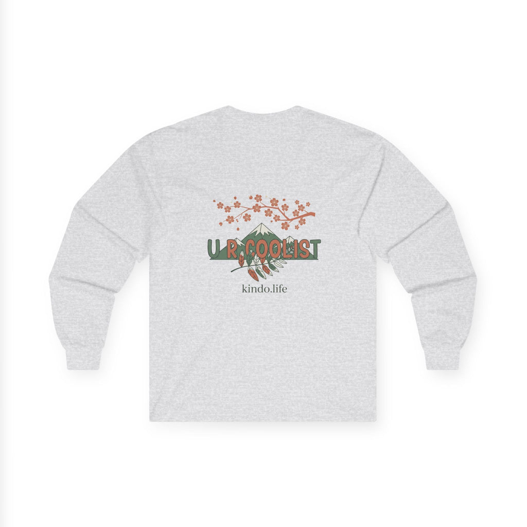 Unisex Ultra Cotton Long Sleeve Tee