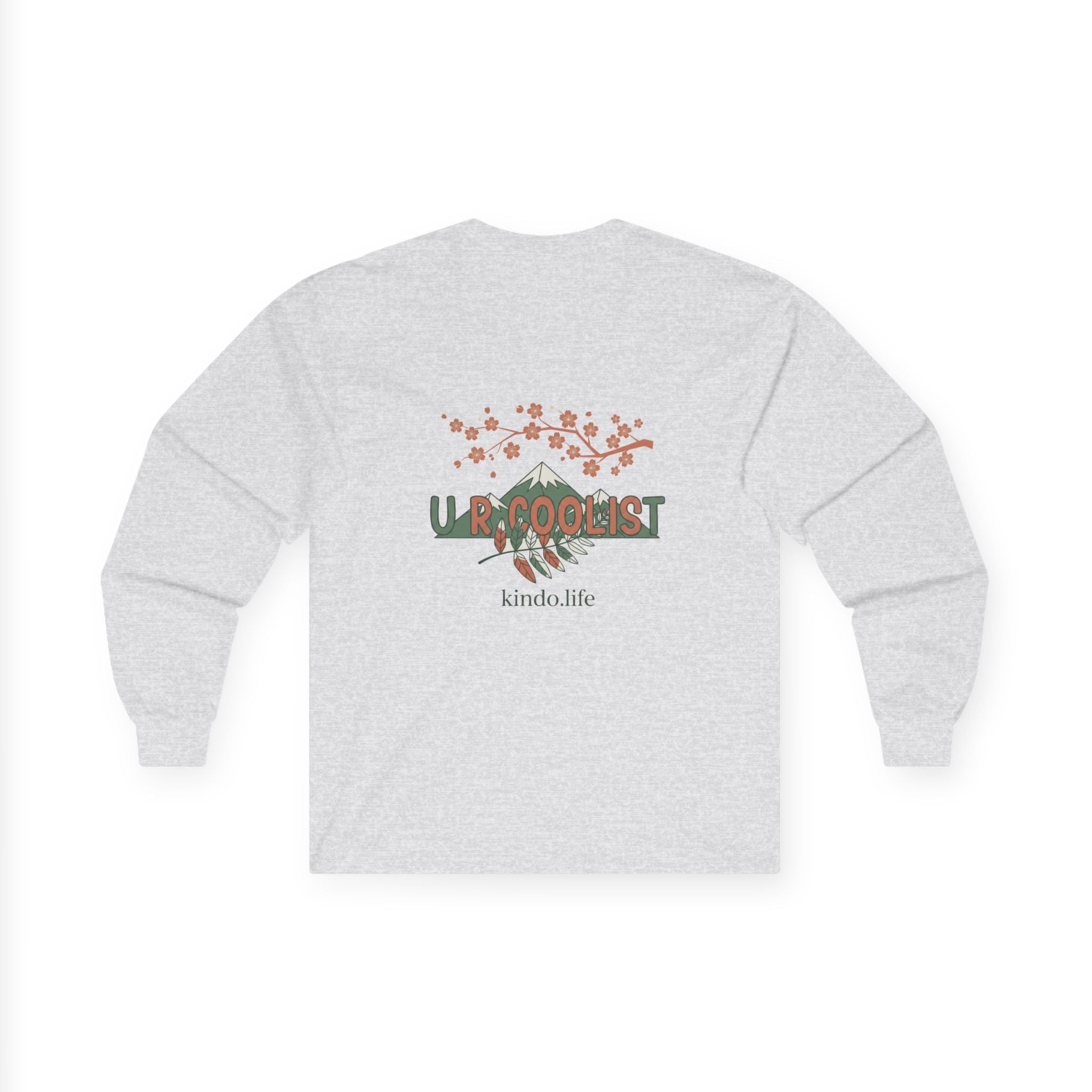 Unisex Ultra Cotton Long Sleeve Tee