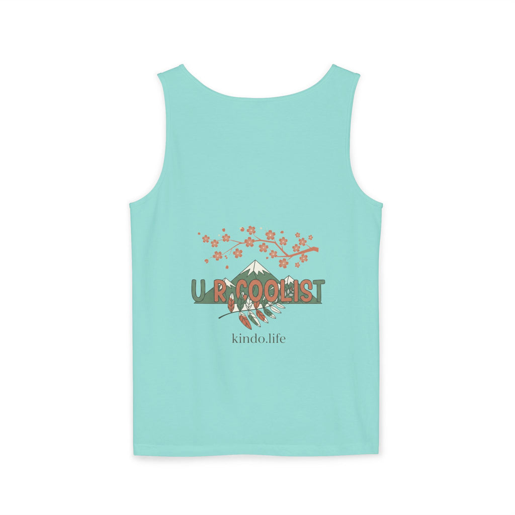 Unisex Garment-Dyed Tank Top