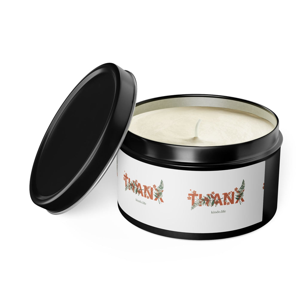 Tin Candles