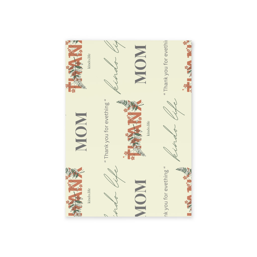 Holiday Cards (One-sided print)