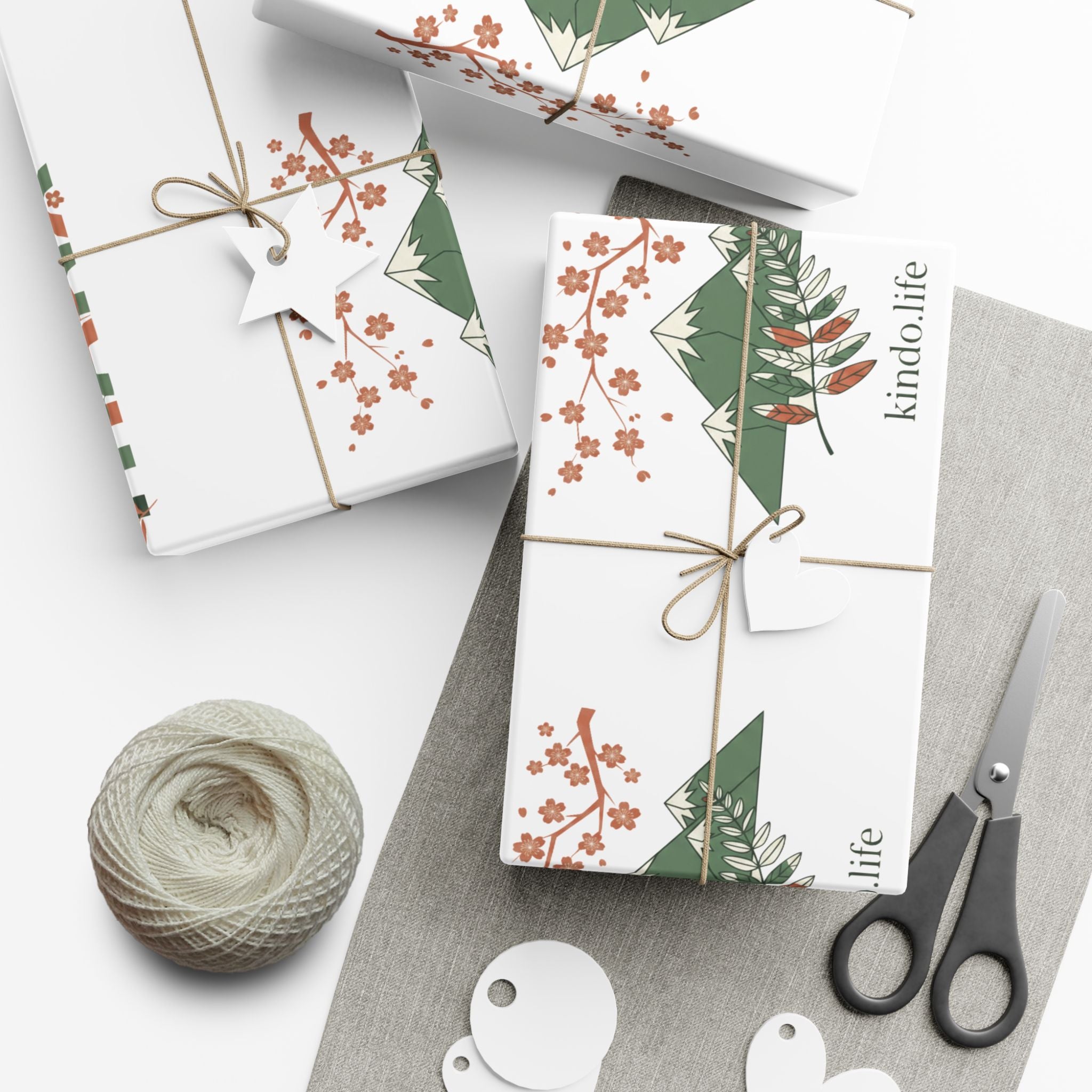 Gift Wrap Papers