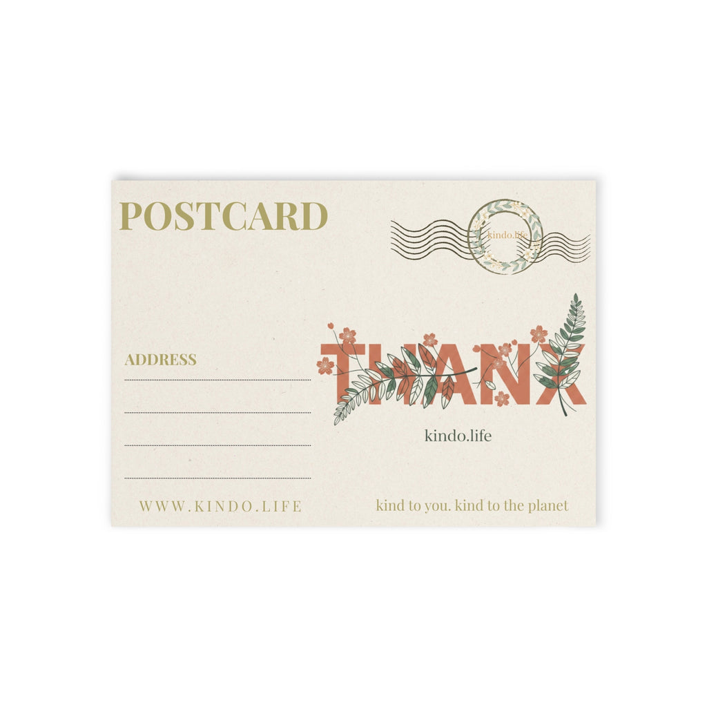 Holiday Cards (One-sided print)