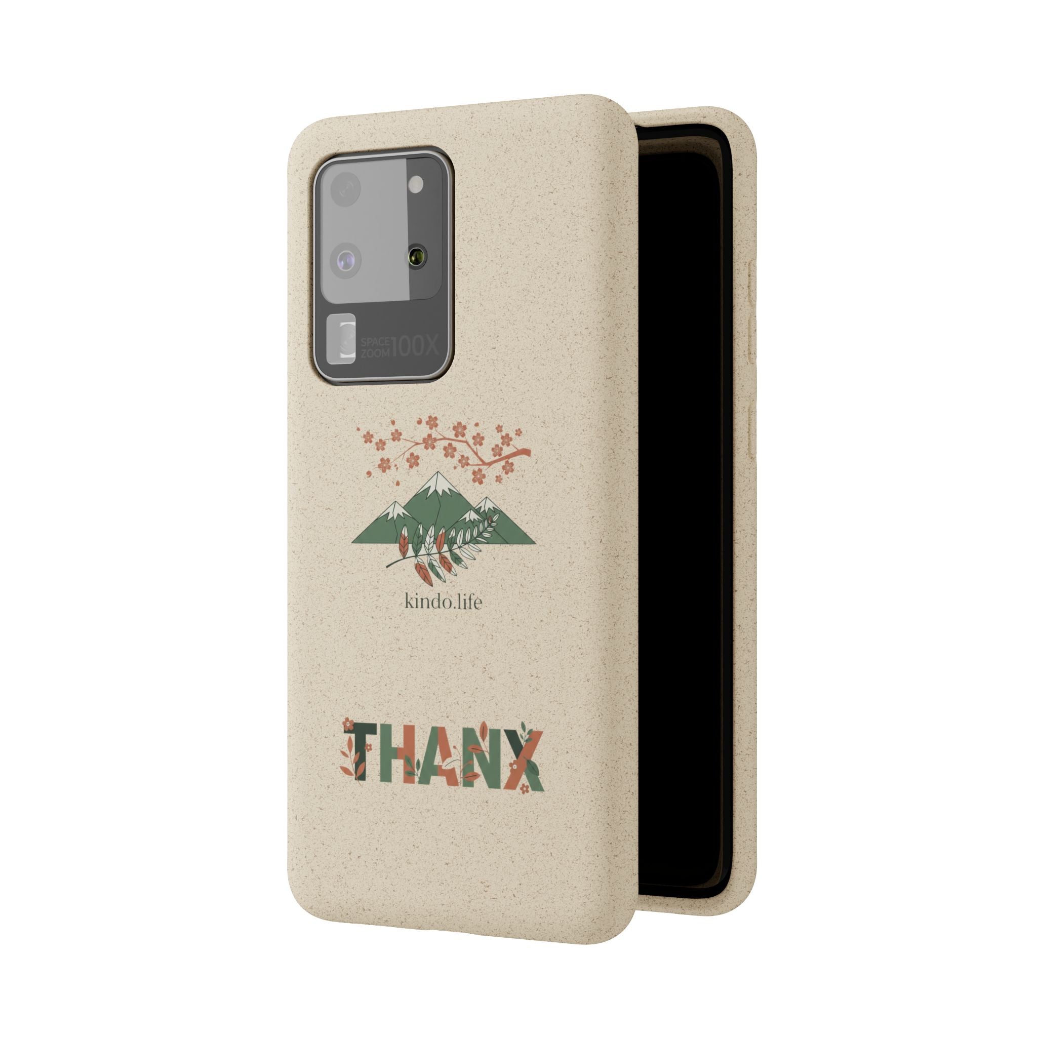 Biodegradable Cases