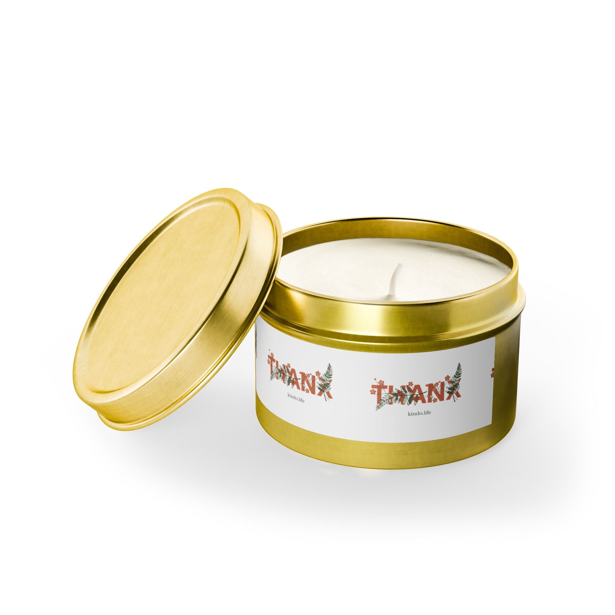 Tin Candles