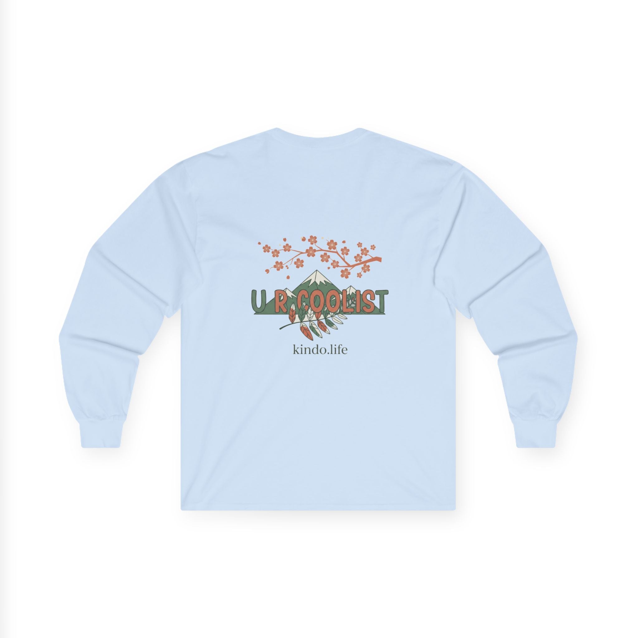 Unisex Ultra Cotton Long Sleeve Tee