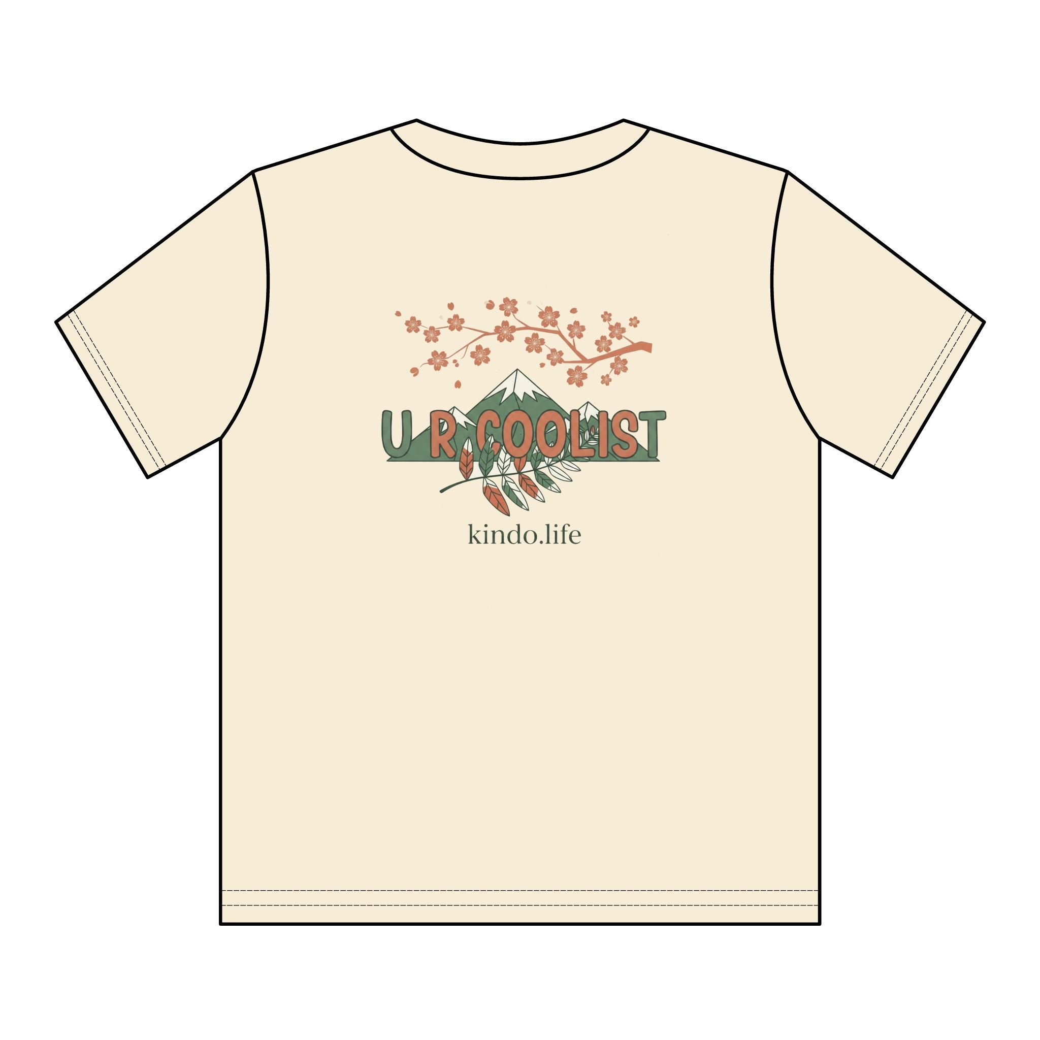 Youth Easy Cotton Tee