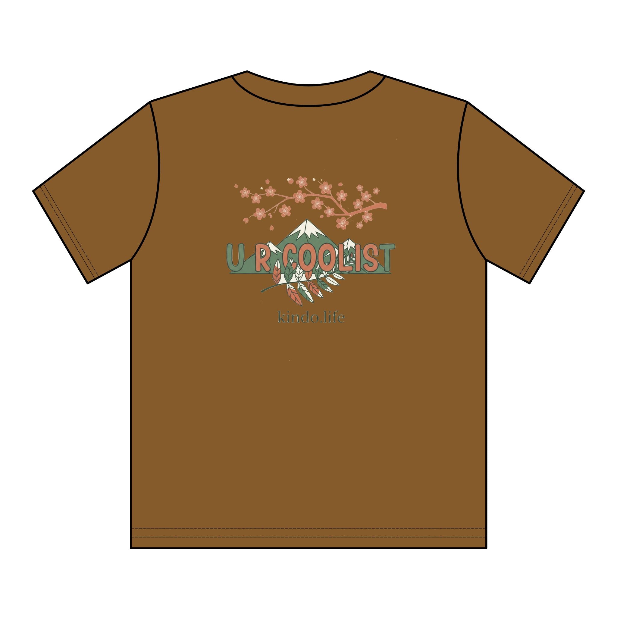 Youth Easy Cotton Tee