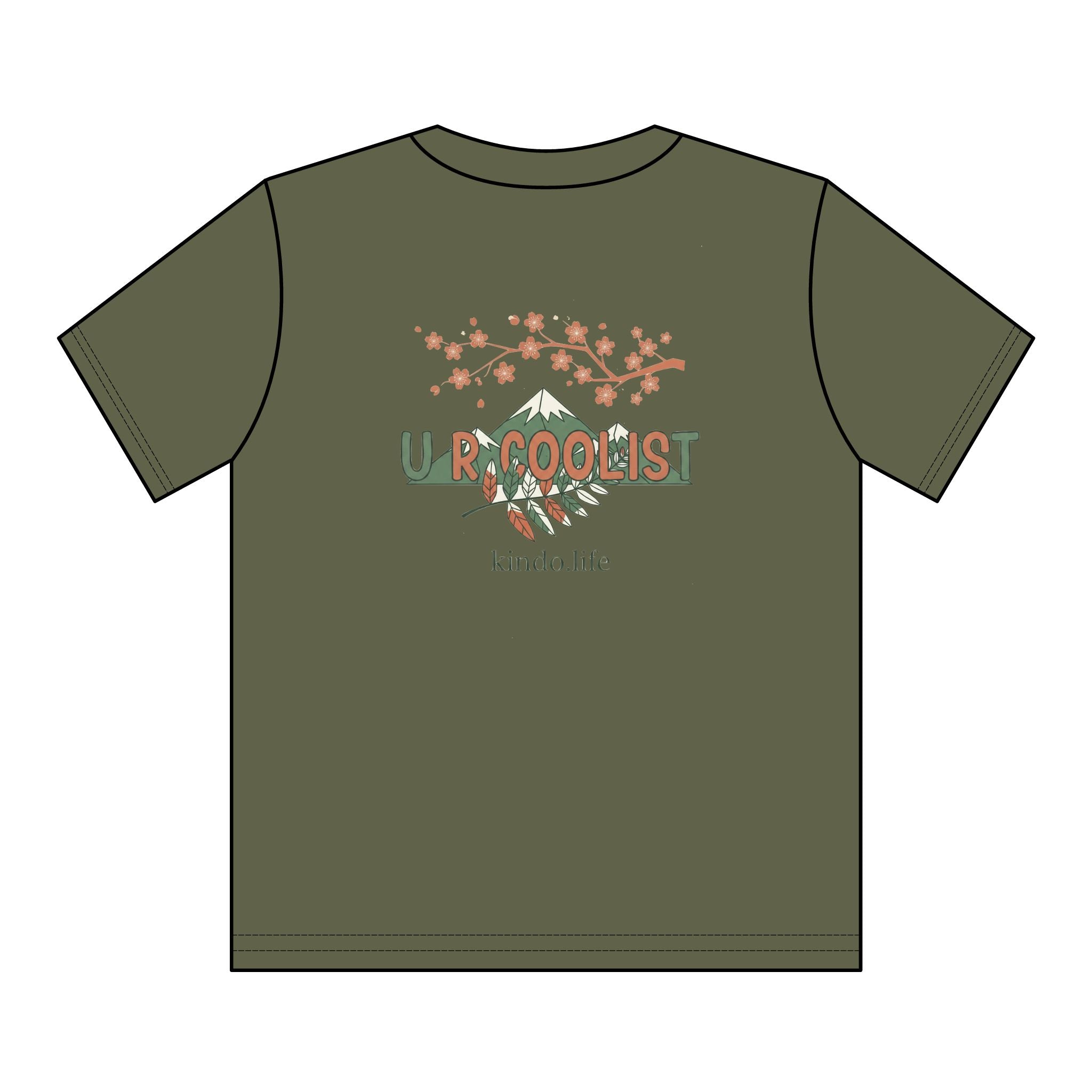 Youth Easy Cotton Tee