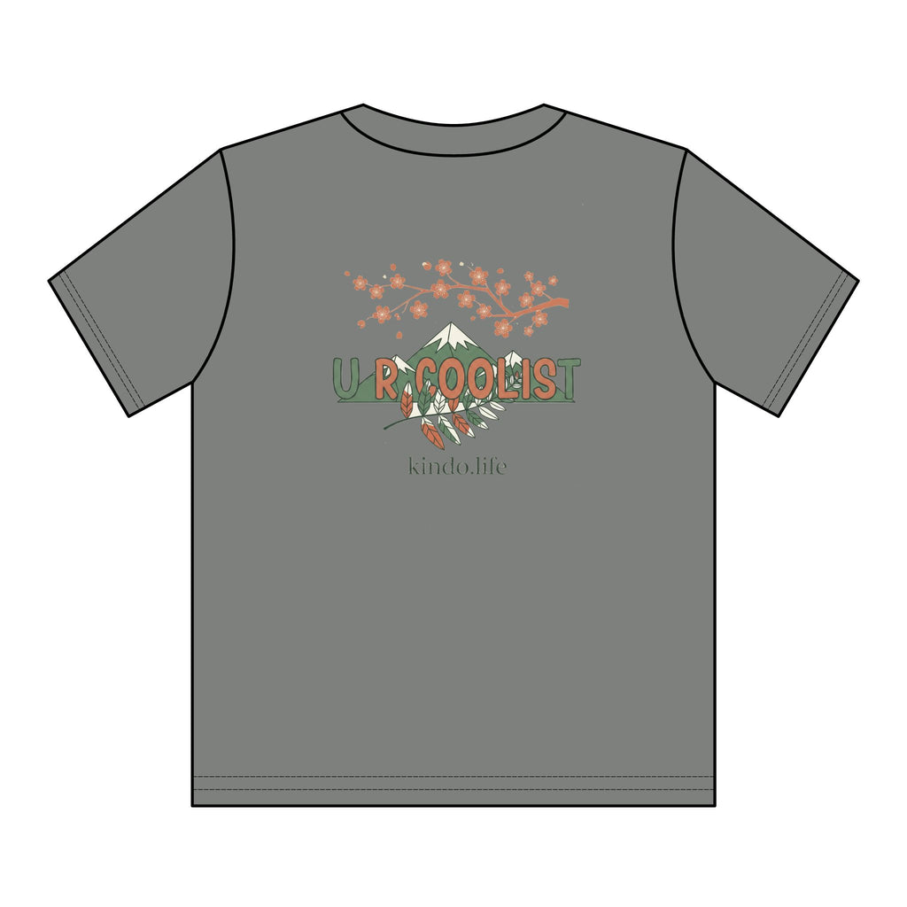 Youth Easy Cotton Tee