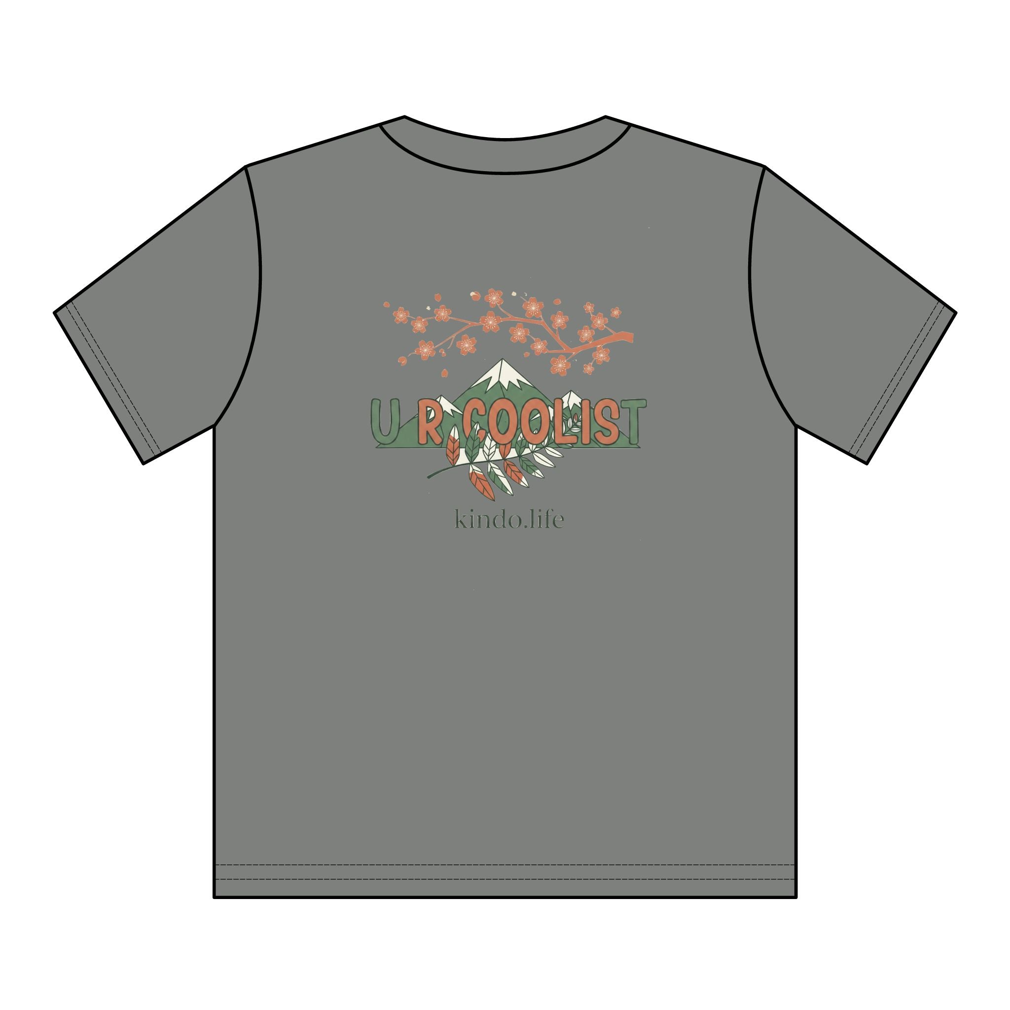 Youth Easy Cotton Tee