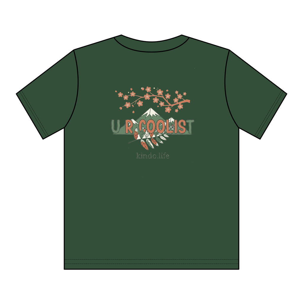 Youth Easy Cotton Tee