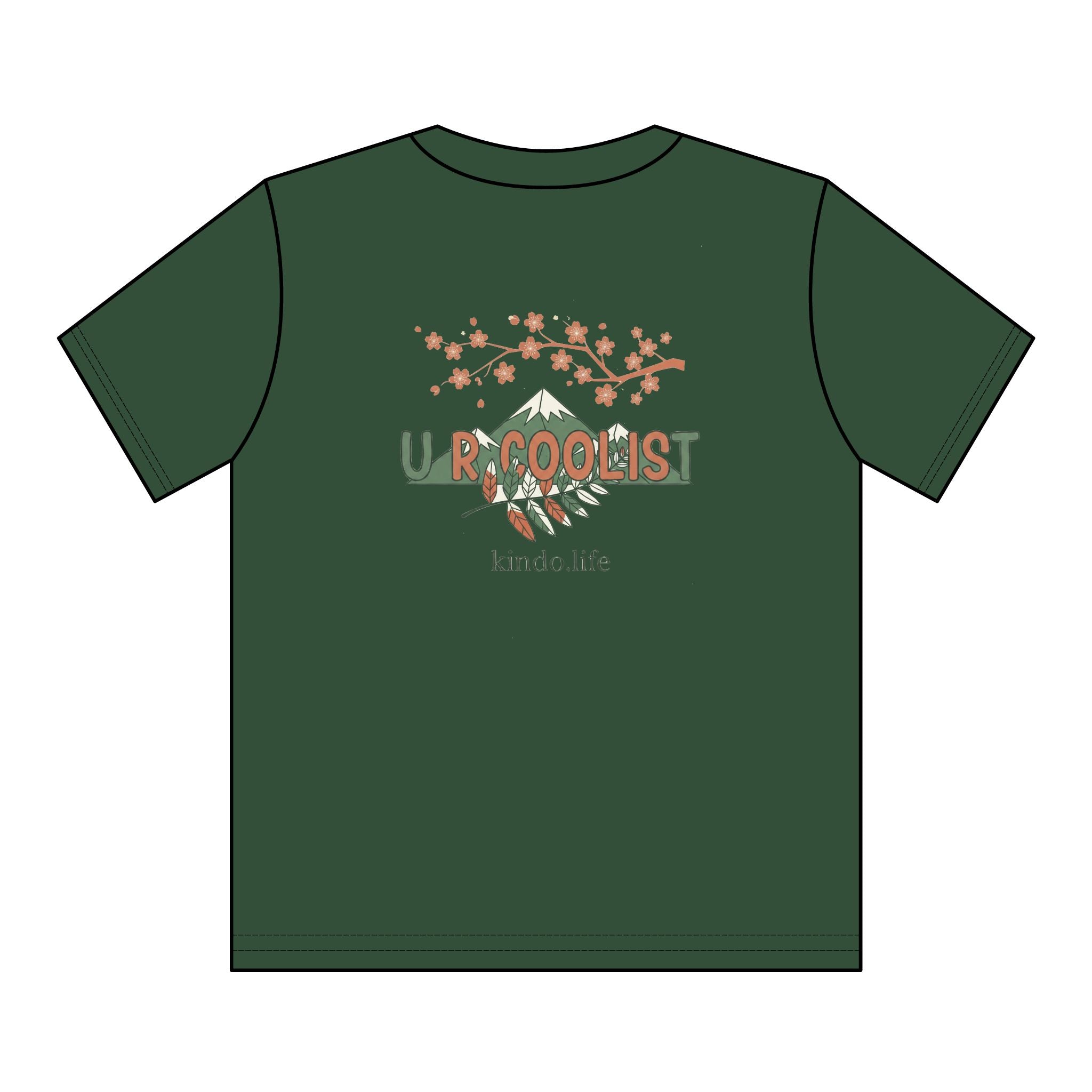 Youth Easy Cotton Tee