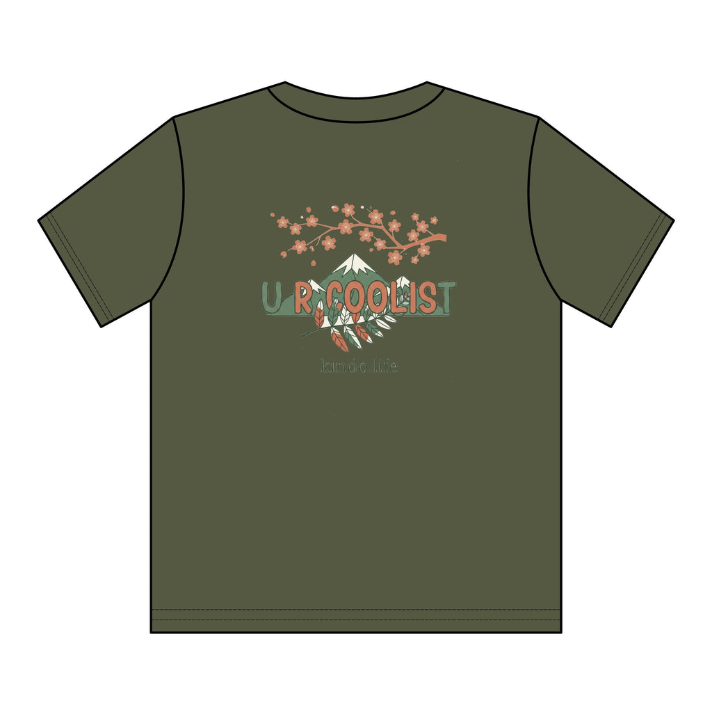 Youth Easy Cotton Tee