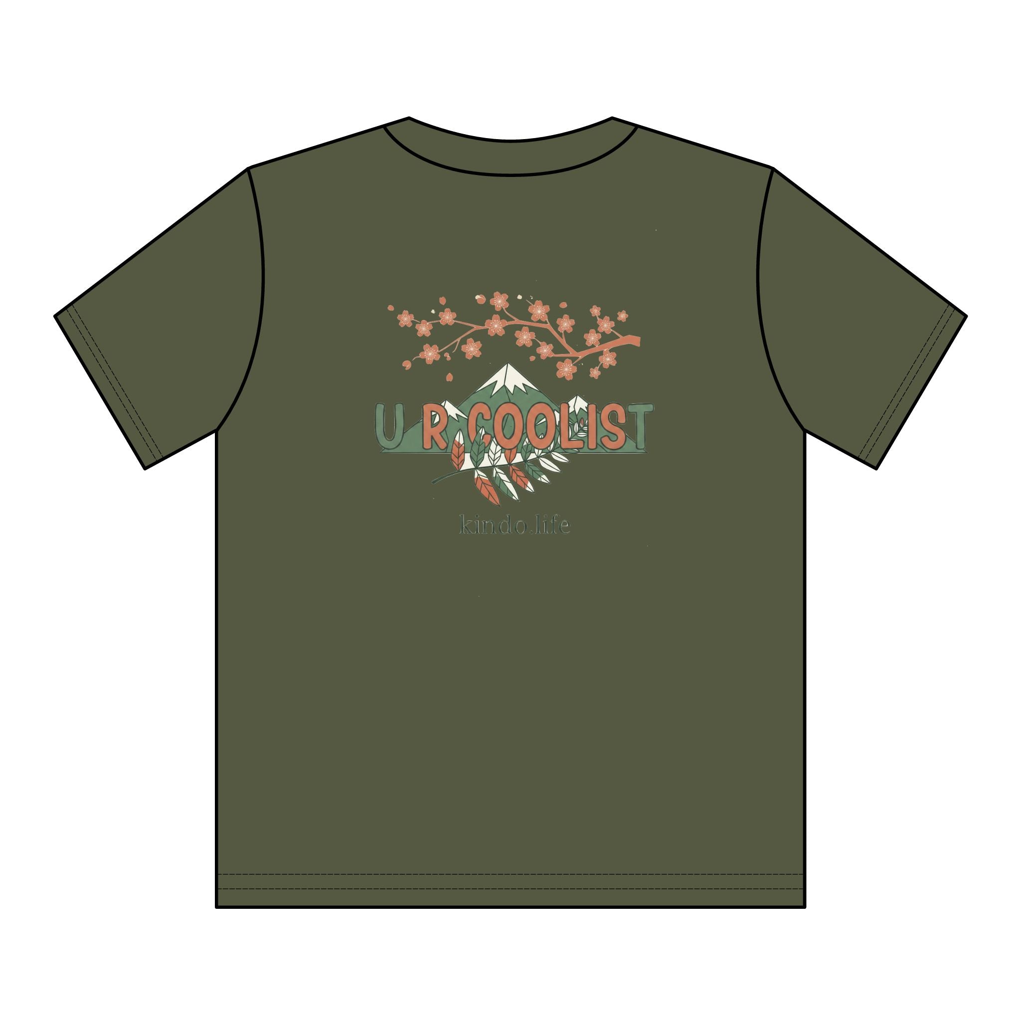 Youth Easy Cotton Tee