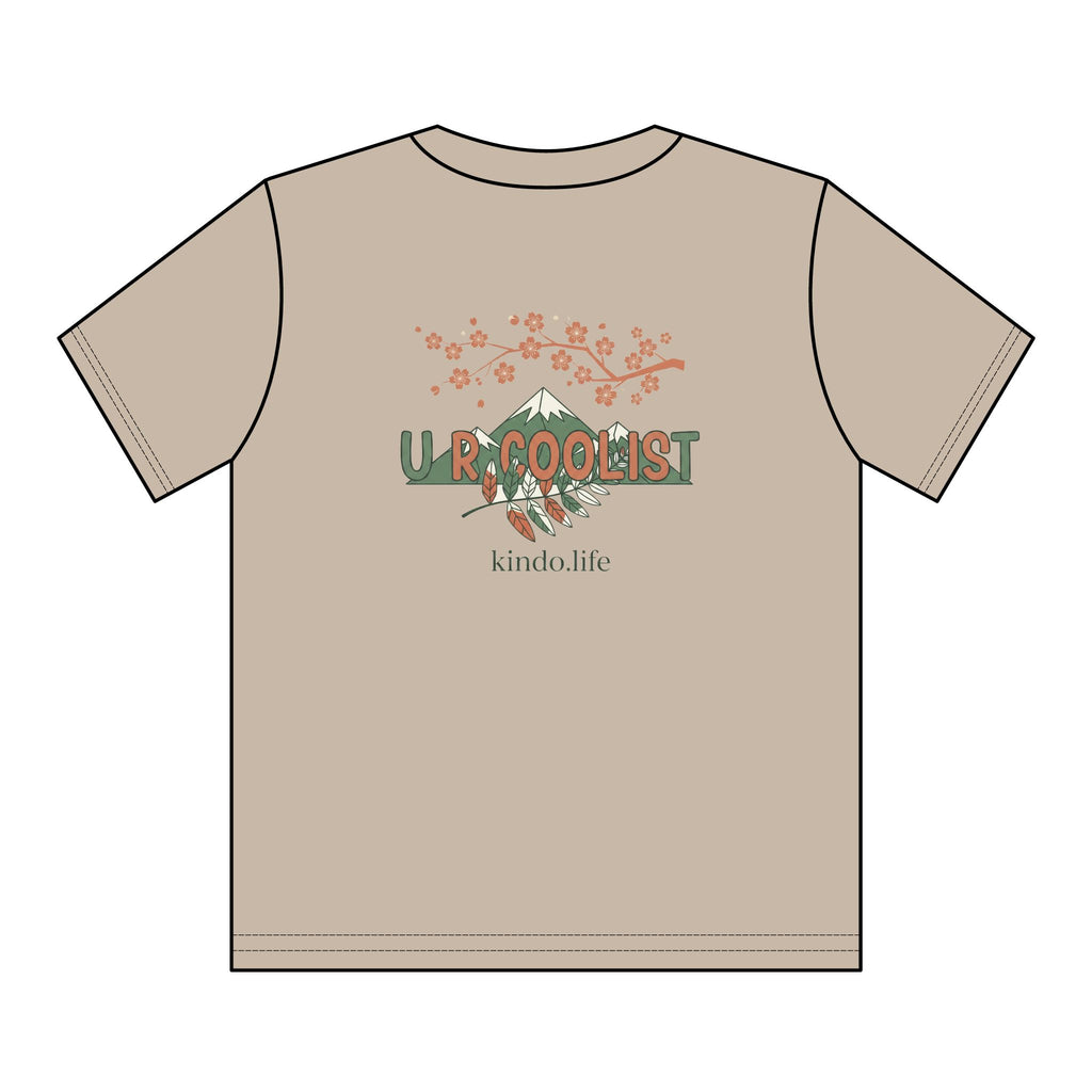 Youth Easy Cotton Tee