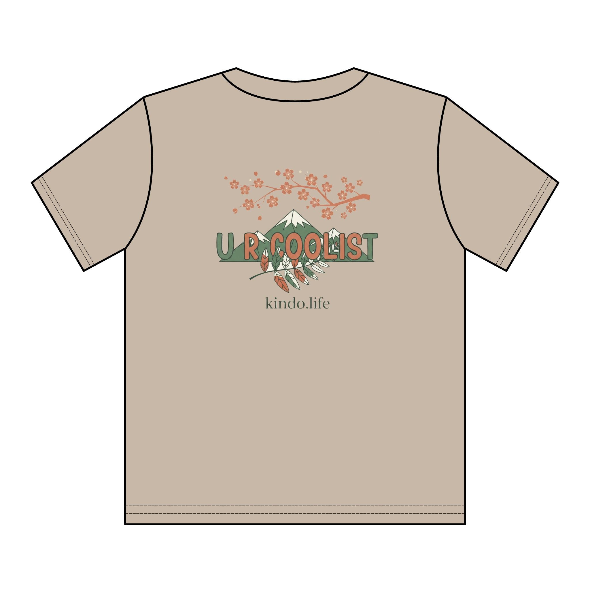 Youth Easy Cotton Tee