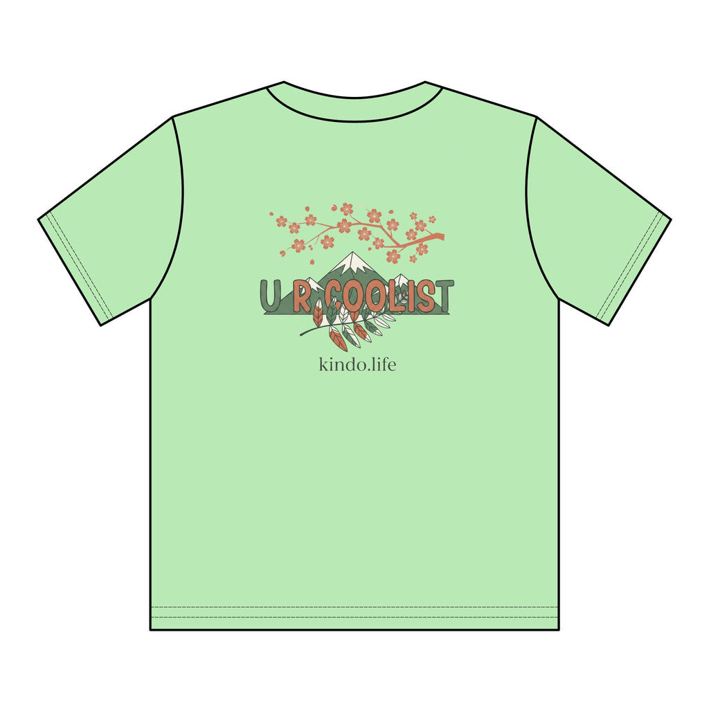 Youth Easy Cotton Tee