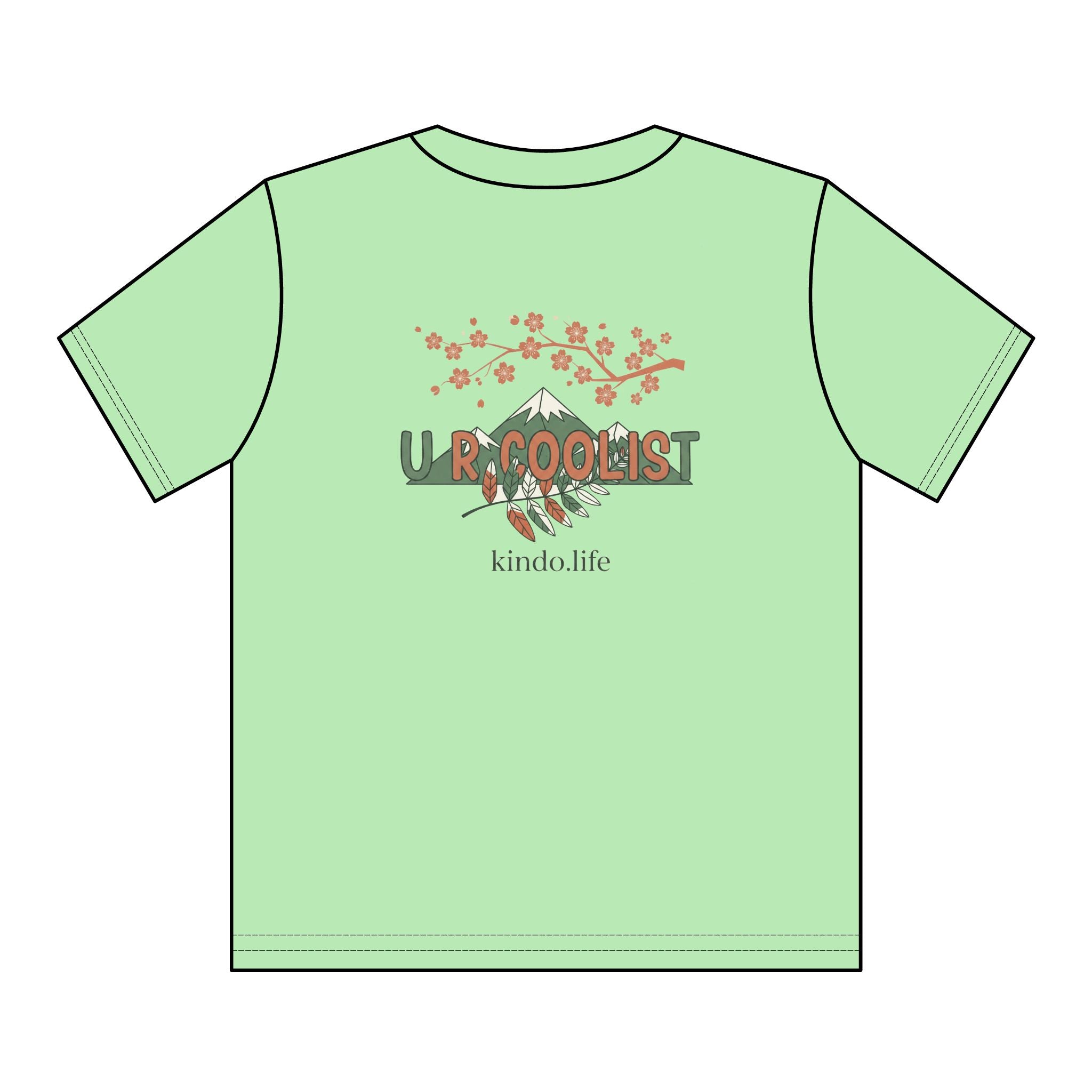 Youth Easy Cotton Tee